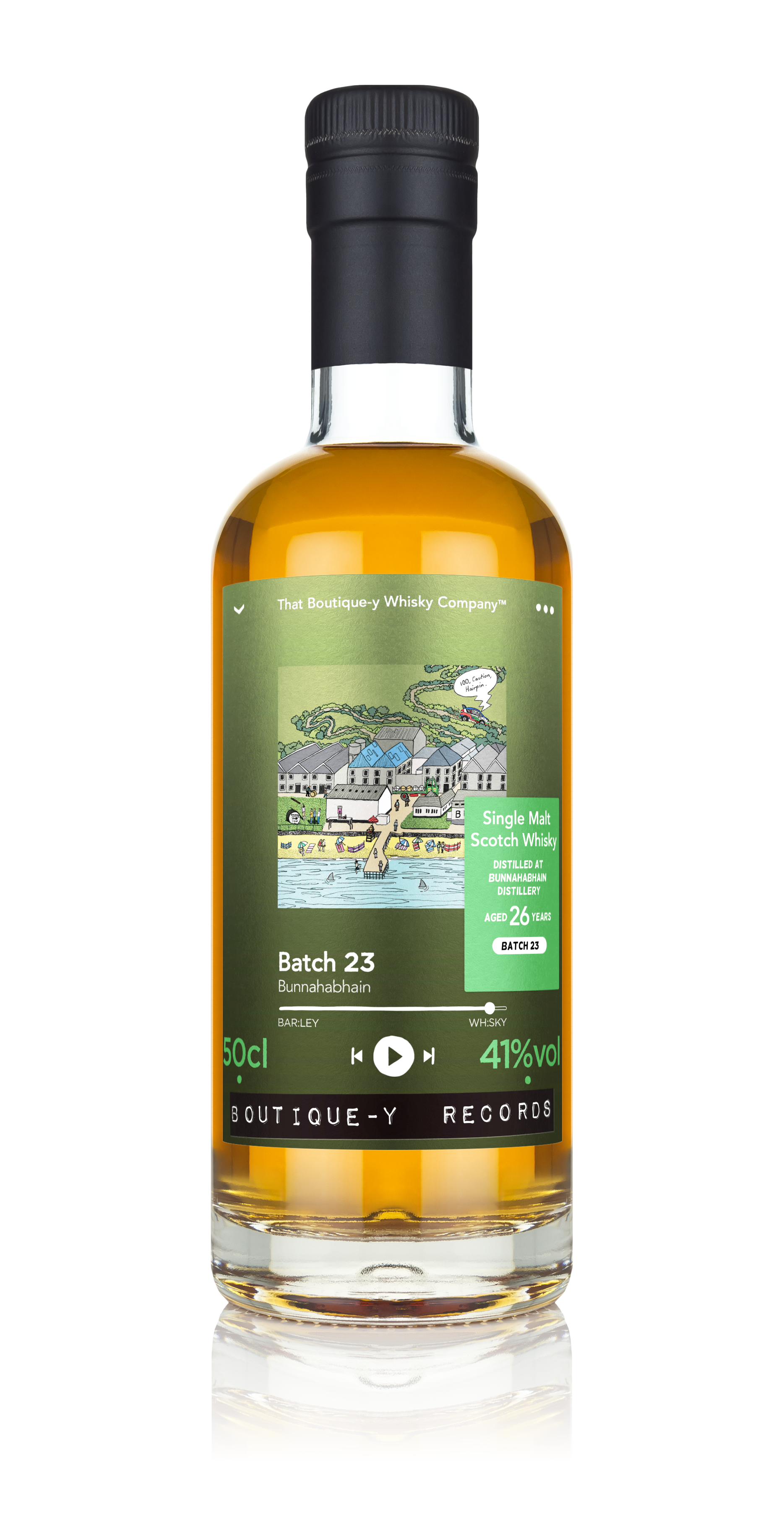 Boutique-y Records — That Boutique-y Whisky Company